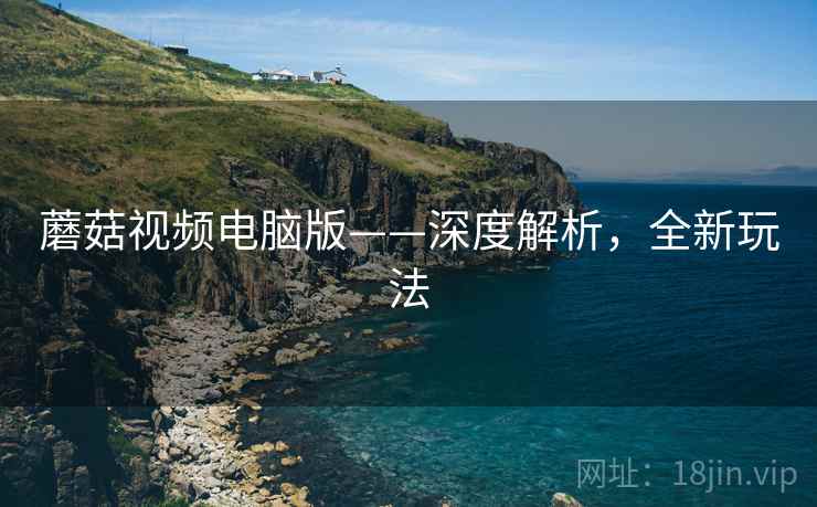 蘑菇视频电脑版——深度解析，全新玩法